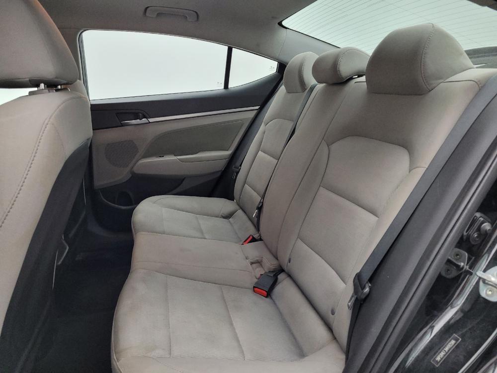 used 2017 Hyundai Elantra car, priced at $13,895