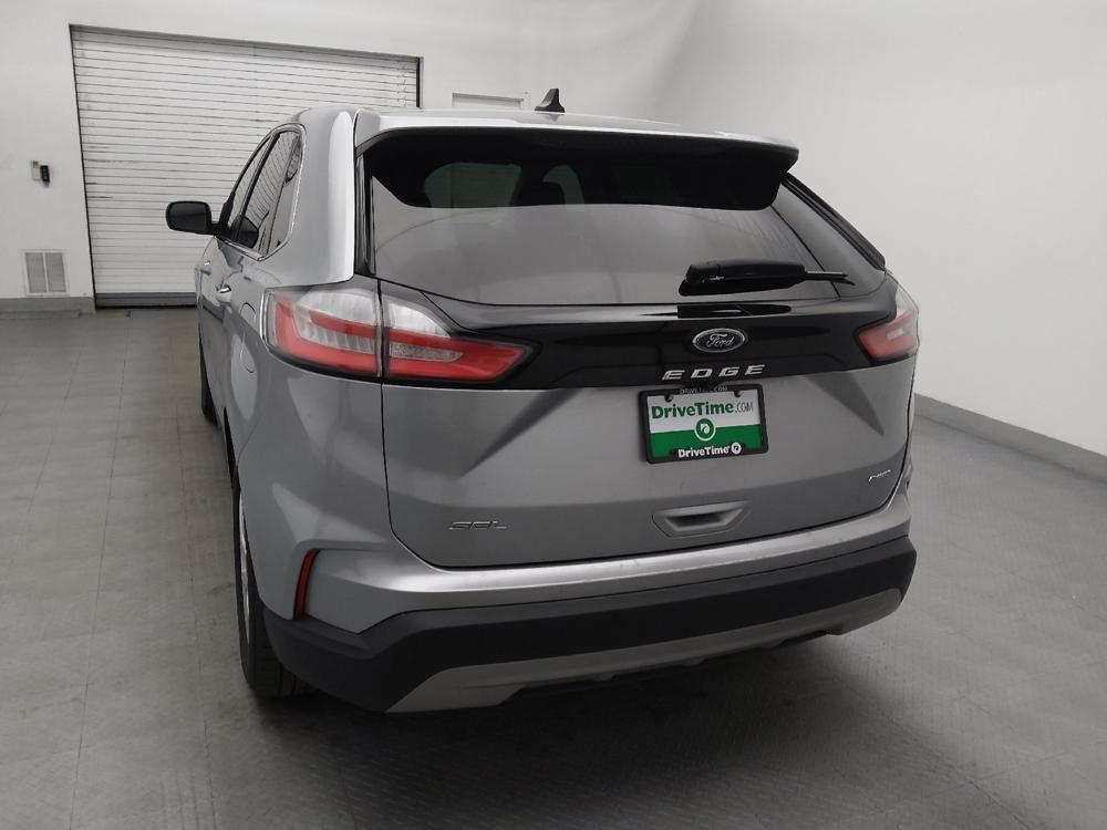 used 2024 Ford Edge car, priced at $23,595