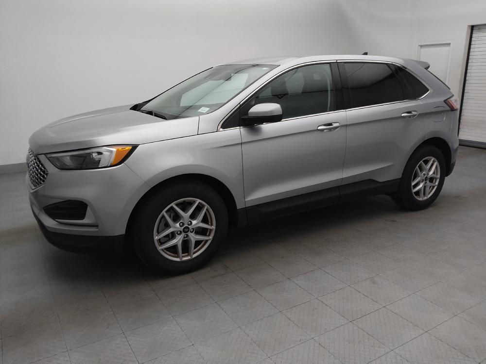used 2024 Ford Edge car, priced at $23,595