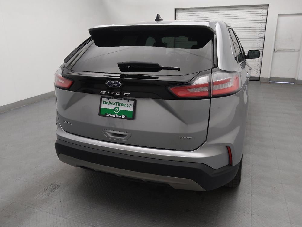 used 2024 Ford Edge car, priced at $23,595