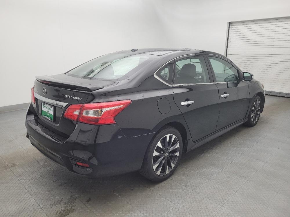 used 2018 Nissan Sentra car, priced at $14,395