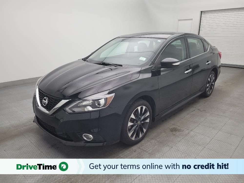 used 2018 Nissan Sentra car, priced at $14,395