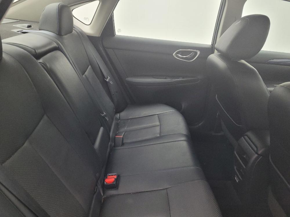 used 2018 Nissan Sentra car, priced at $14,395