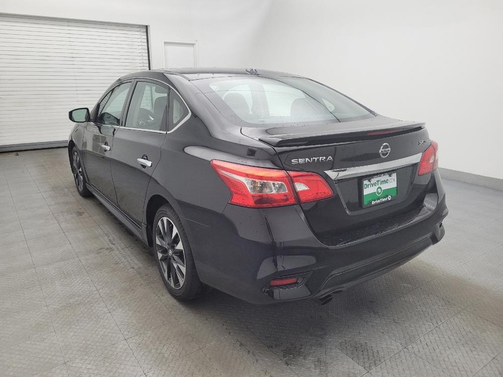used 2018 Nissan Sentra car, priced at $14,395