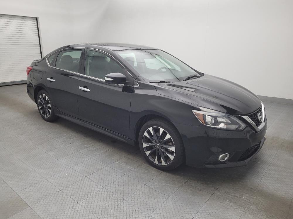 used 2018 Nissan Sentra car, priced at $14,395
