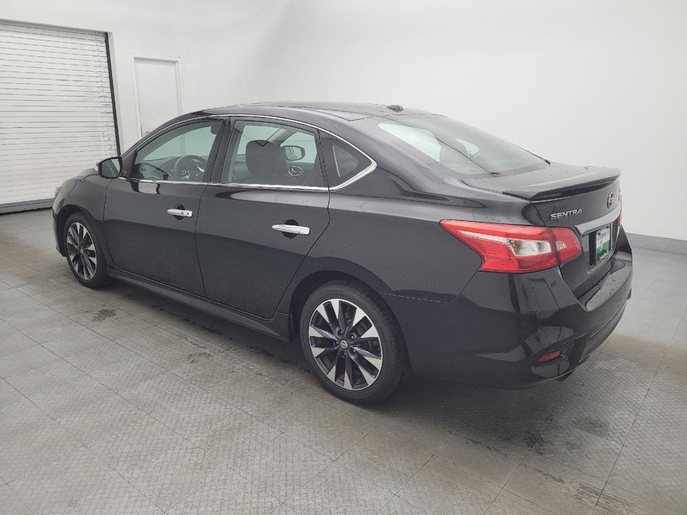 used 2018 Nissan Sentra car, priced at $14,395