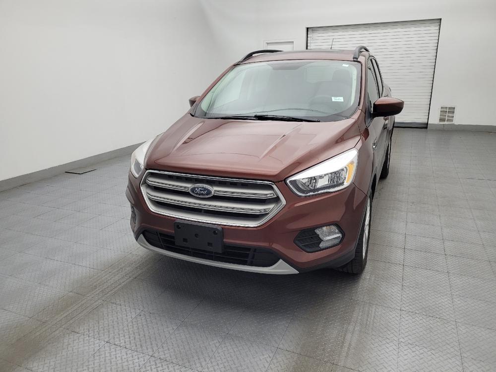 used 2018 Ford Escape car, priced at $14,395