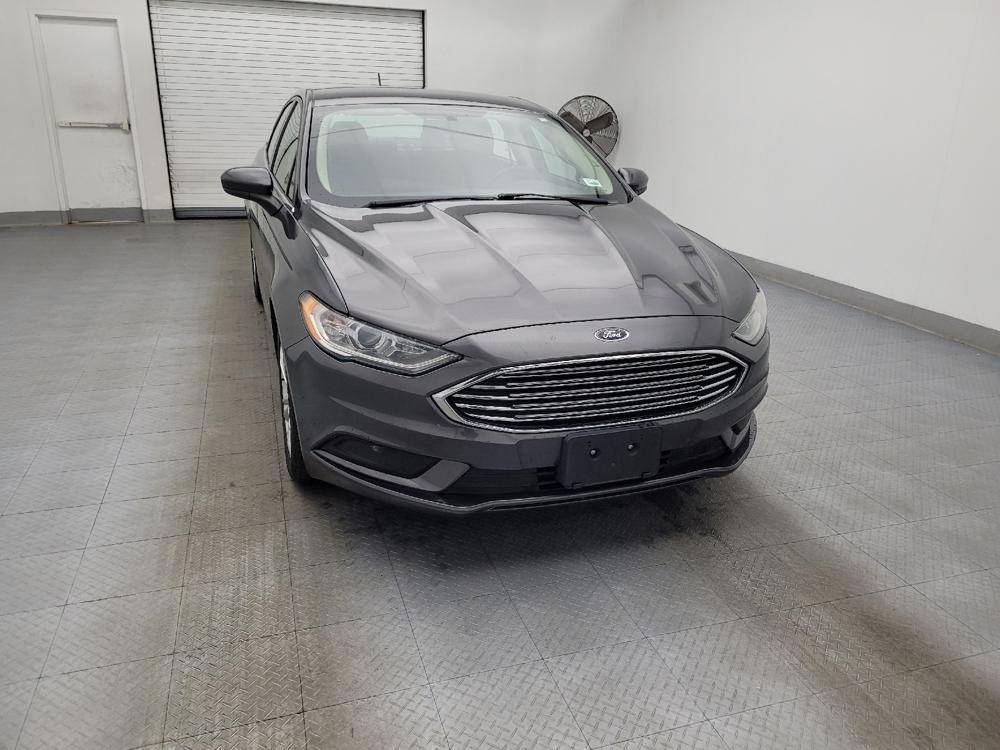 used 2018 Ford Fusion Hybrid car, priced at $14,995