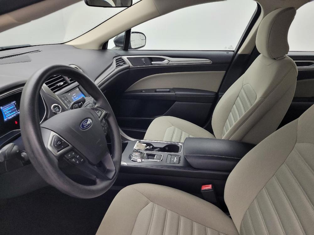 used 2018 Ford Fusion Hybrid car, priced at $14,995