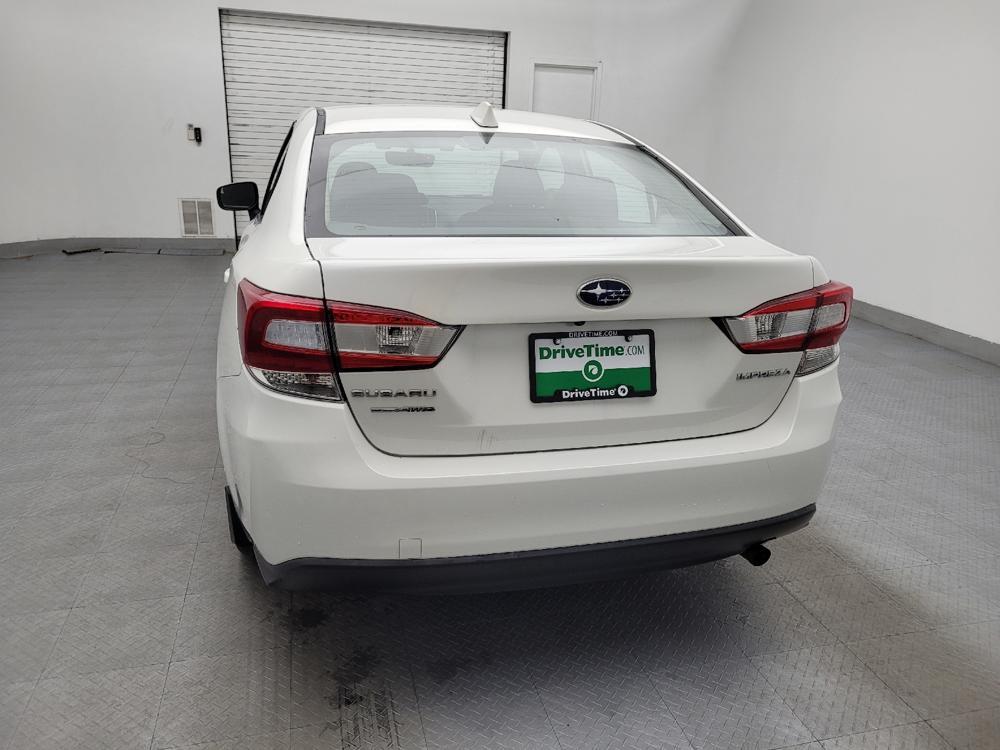 used 2019 Subaru Impreza car, priced at $15,495