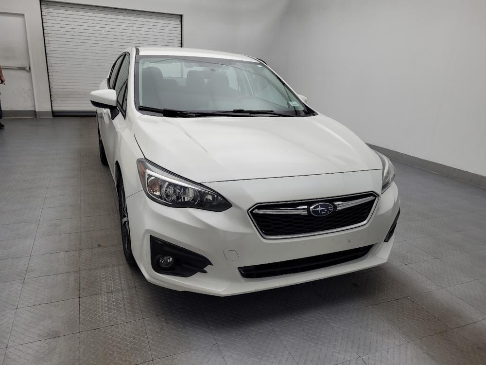 used 2019 Subaru Impreza car, priced at $15,495
