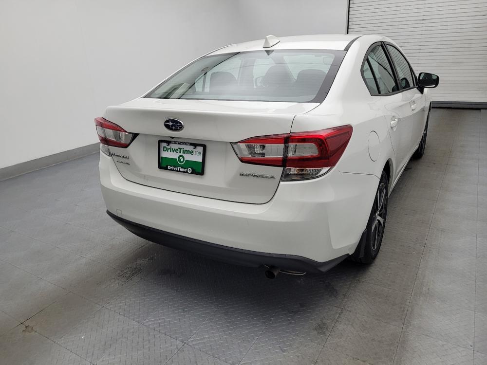 used 2019 Subaru Impreza car, priced at $15,495