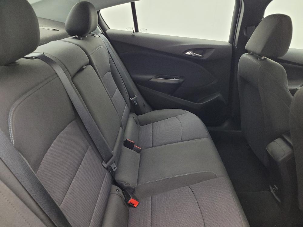 used 2019 Chevrolet Cruze car, priced at $12,795