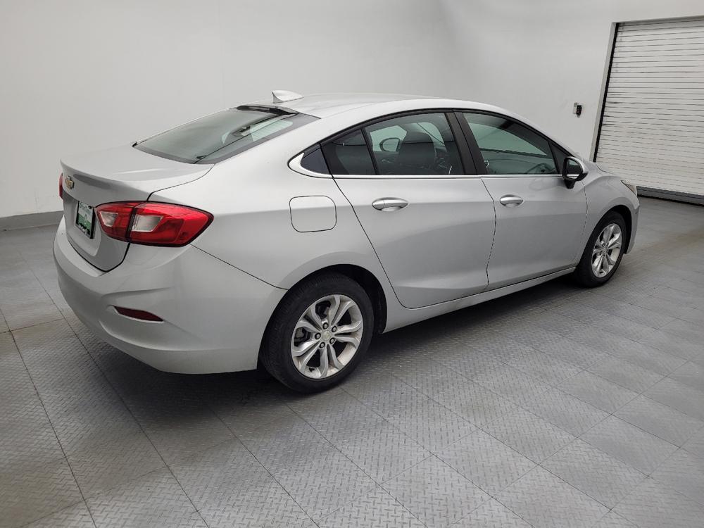 used 2019 Chevrolet Cruze car, priced at $12,795