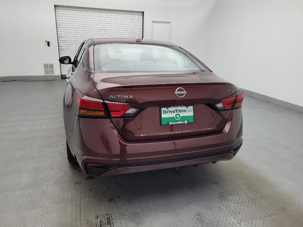 used 2023 Nissan Altima car, priced at $21,995