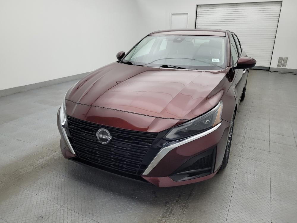 used 2023 Nissan Altima car, priced at $21,995