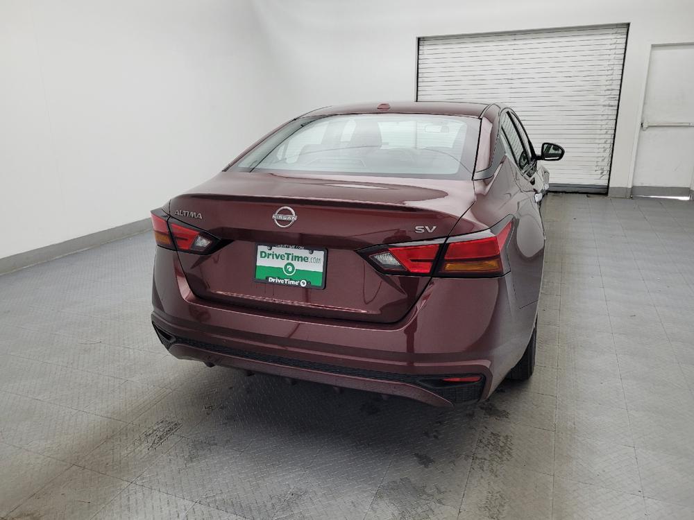 used 2023 Nissan Altima car, priced at $21,995