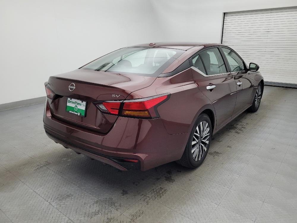used 2023 Nissan Altima car, priced at $21,995