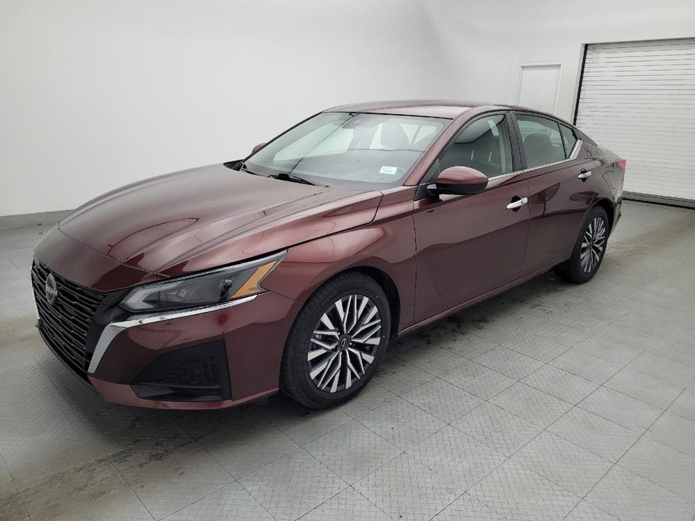 used 2023 Nissan Altima car, priced at $21,995