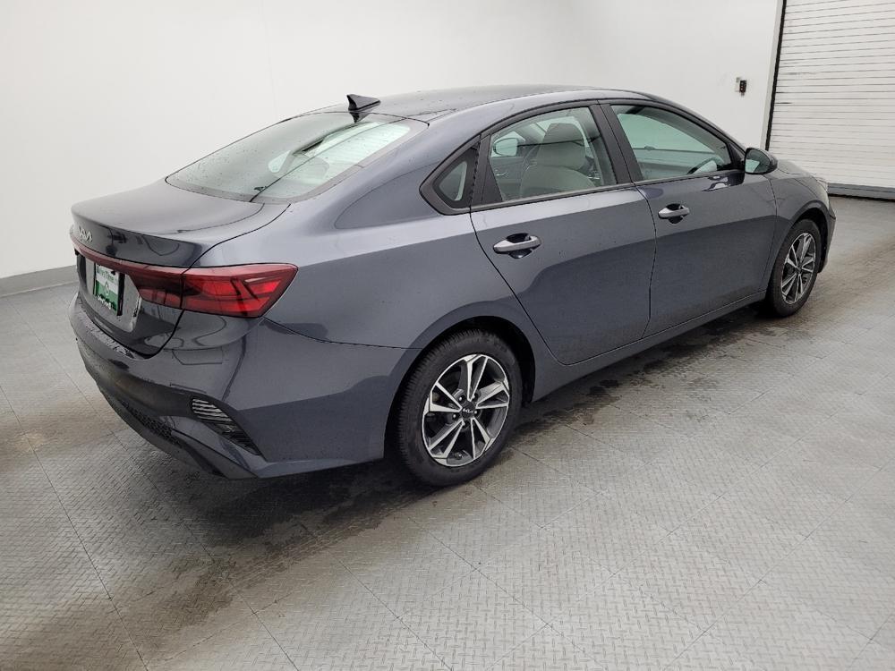 used 2023 Kia Forte car, priced at $21,995
