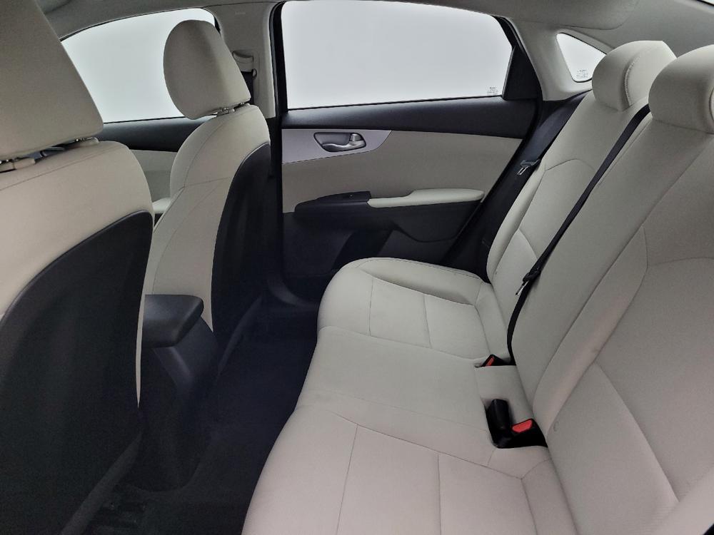 used 2023 Kia Forte car, priced at $21,995