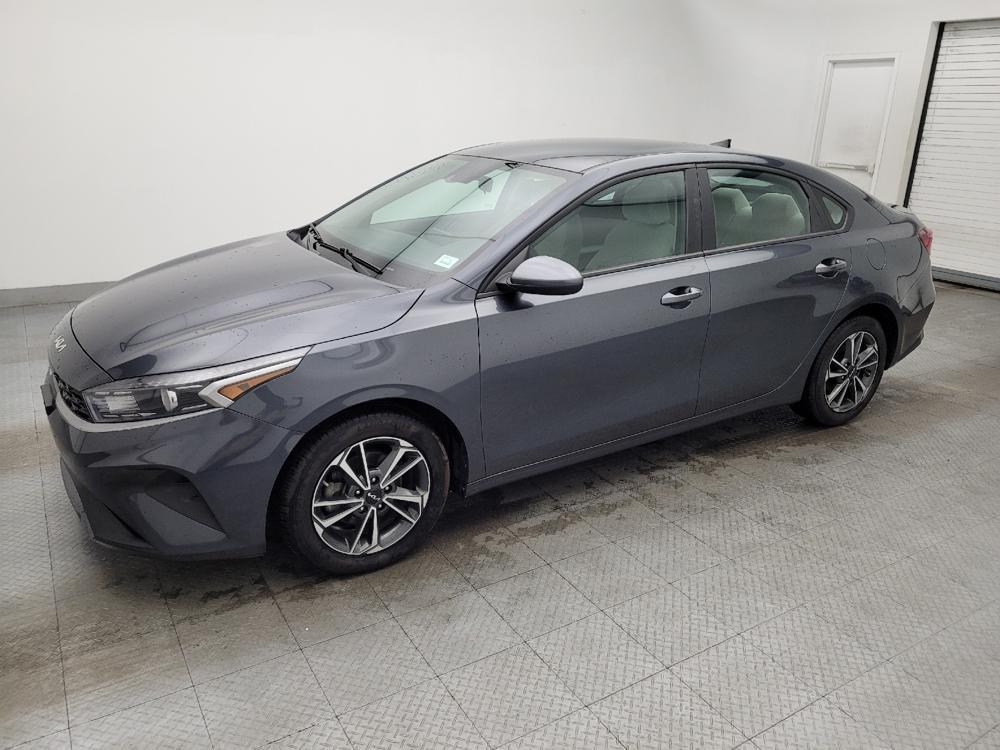 used 2023 Kia Forte car, priced at $21,995