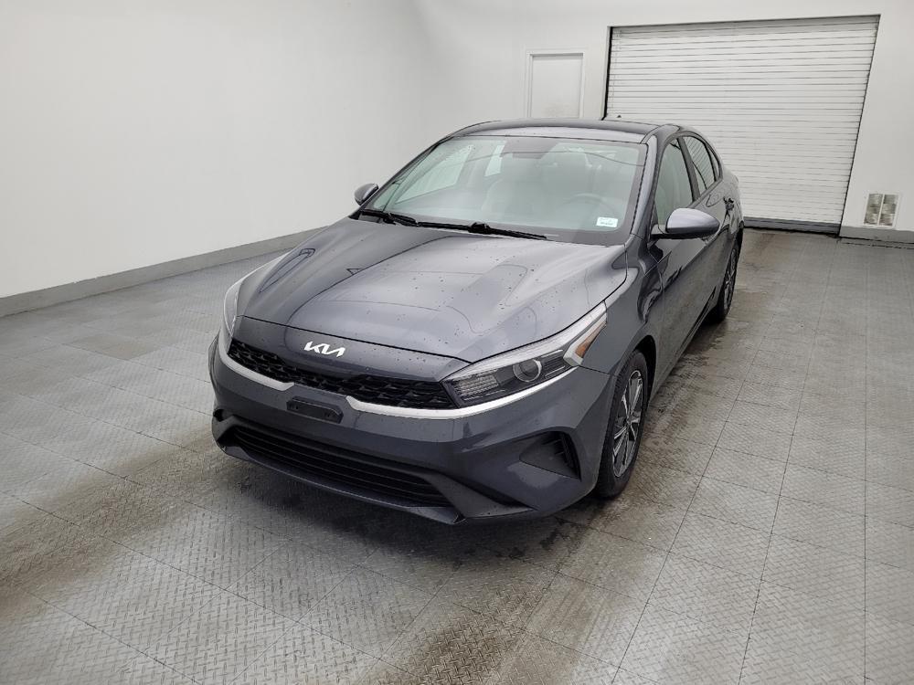 used 2023 Kia Forte car, priced at $21,995