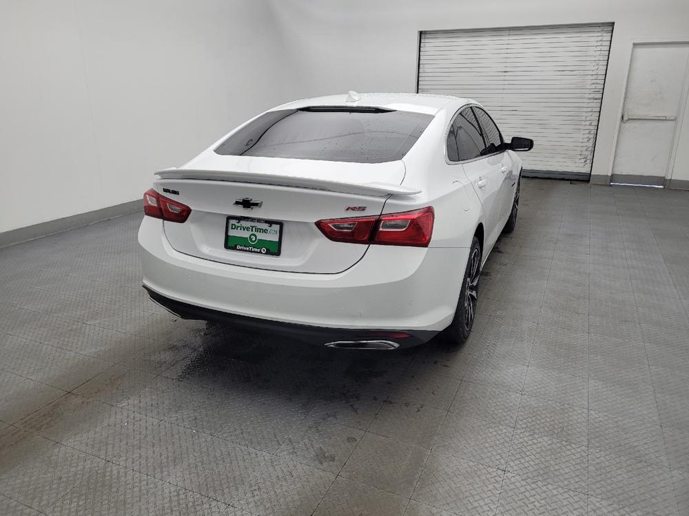 used 2023 Chevrolet Malibu car, priced at $21,495