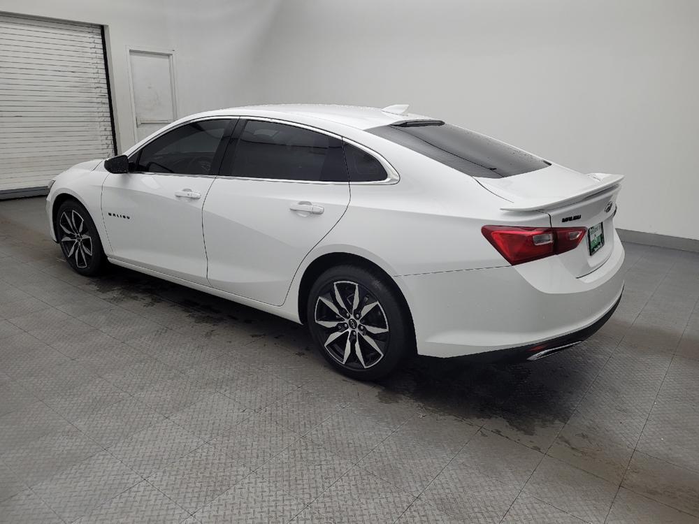 used 2023 Chevrolet Malibu car, priced at $21,495