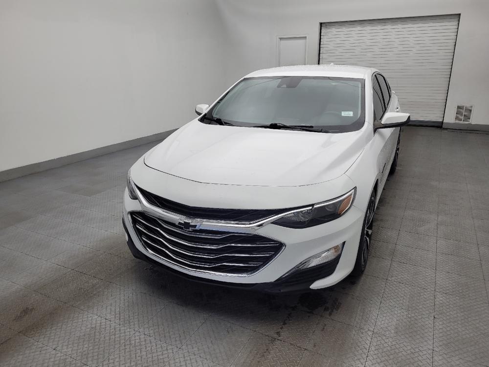 used 2023 Chevrolet Malibu car, priced at $21,495