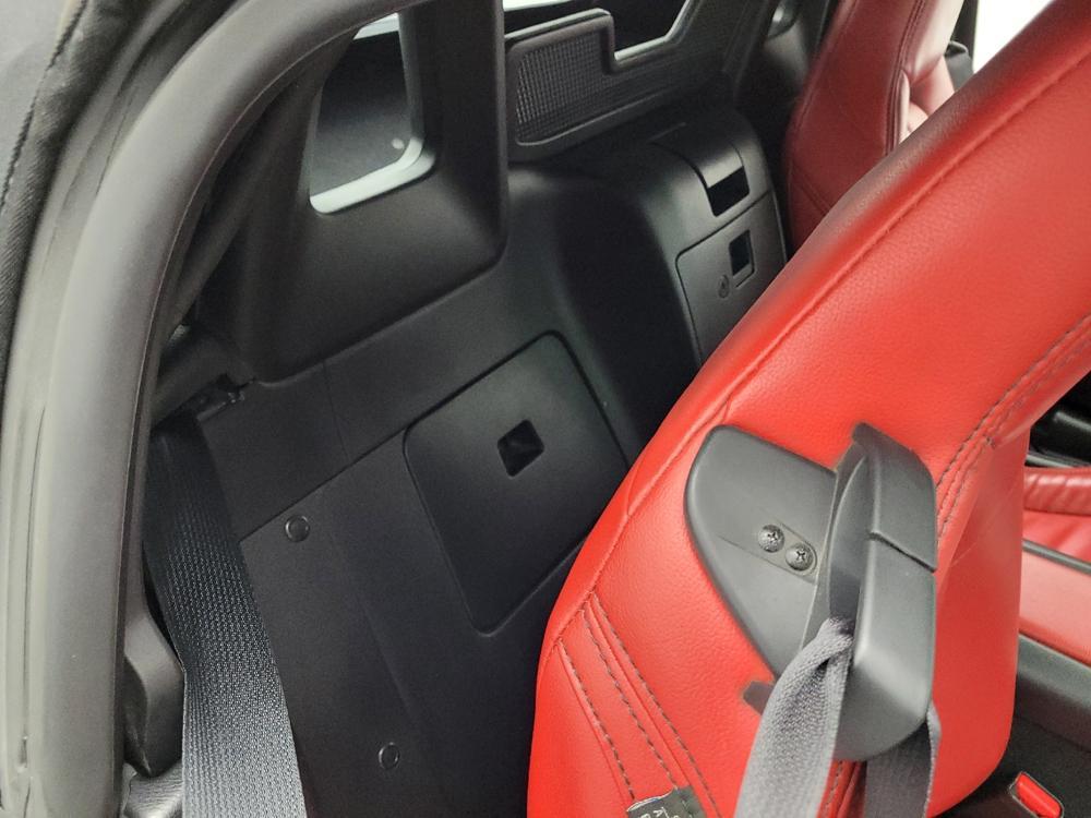 used 2017 FIAT 124 Spider car, priced at $15,695