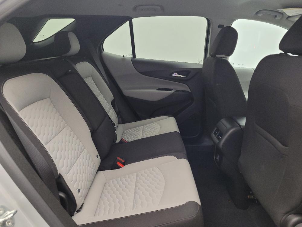 used 2021 Chevrolet Equinox car, priced at $19,195