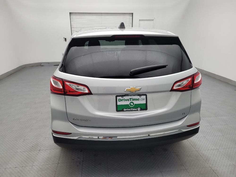 used 2021 Chevrolet Equinox car, priced at $19,195