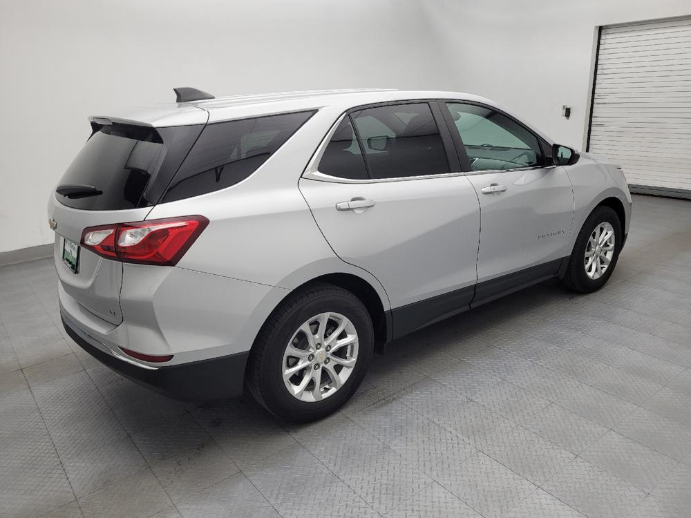 used 2021 Chevrolet Equinox car, priced at $19,195