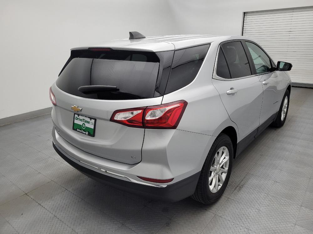used 2021 Chevrolet Equinox car, priced at $19,195