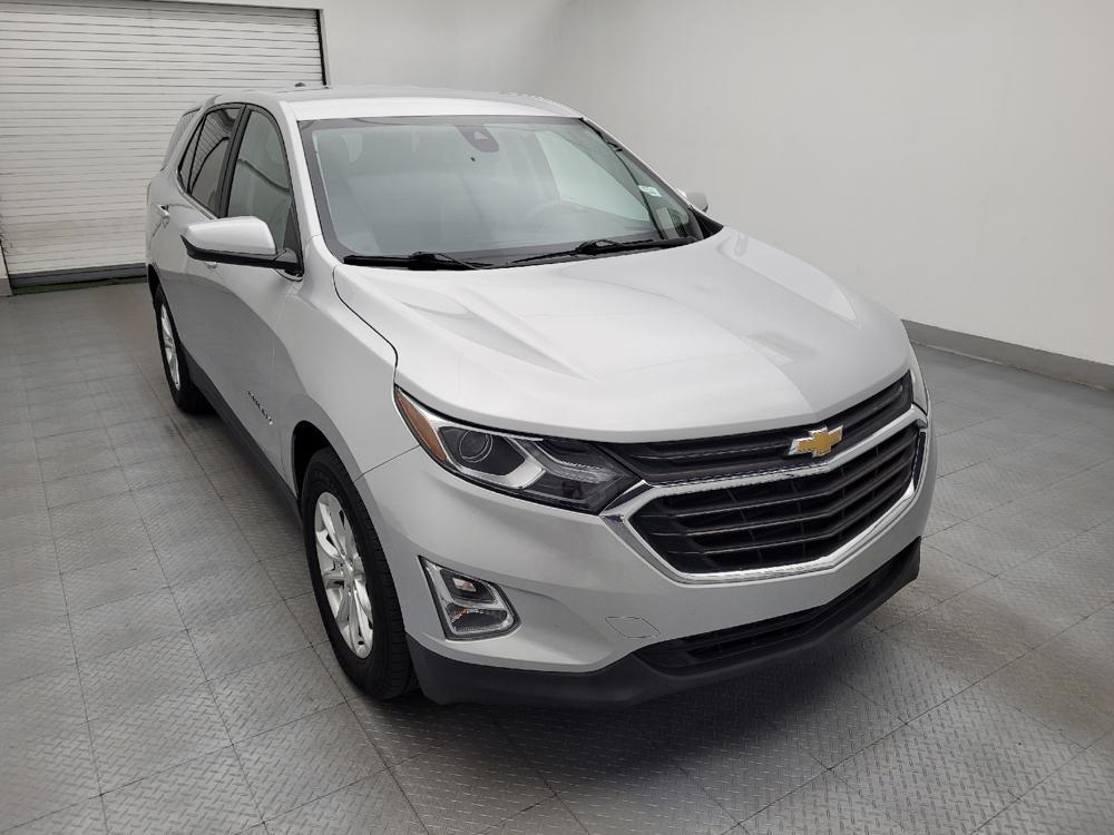 used 2021 Chevrolet Equinox car, priced at $19,195