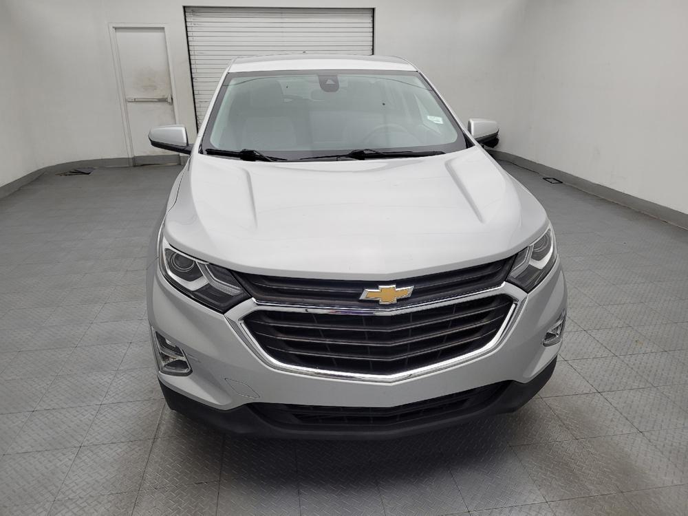 used 2021 Chevrolet Equinox car, priced at $19,195