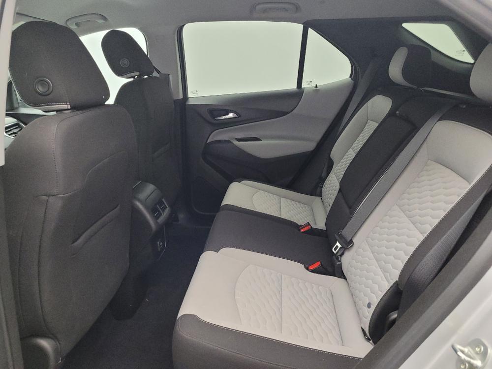 used 2021 Chevrolet Equinox car, priced at $19,195
