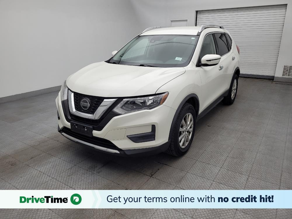 used 2019 Nissan Rogue car, priced at $15,995