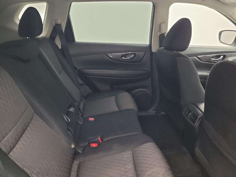 used 2019 Nissan Rogue car, priced at $15,995