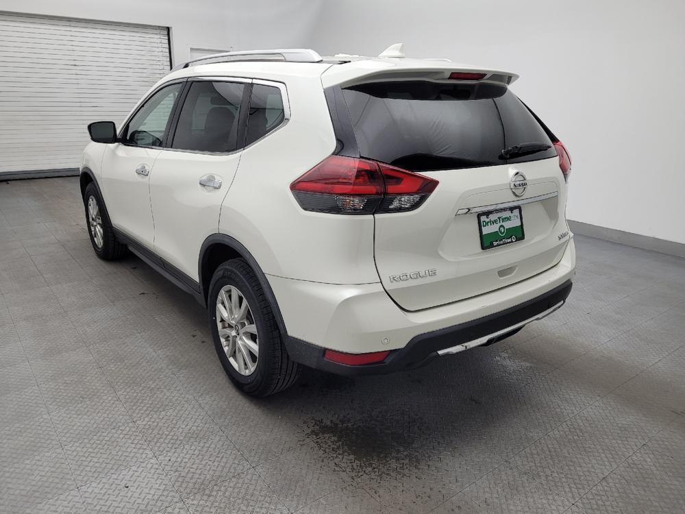 used 2019 Nissan Rogue car, priced at $15,995