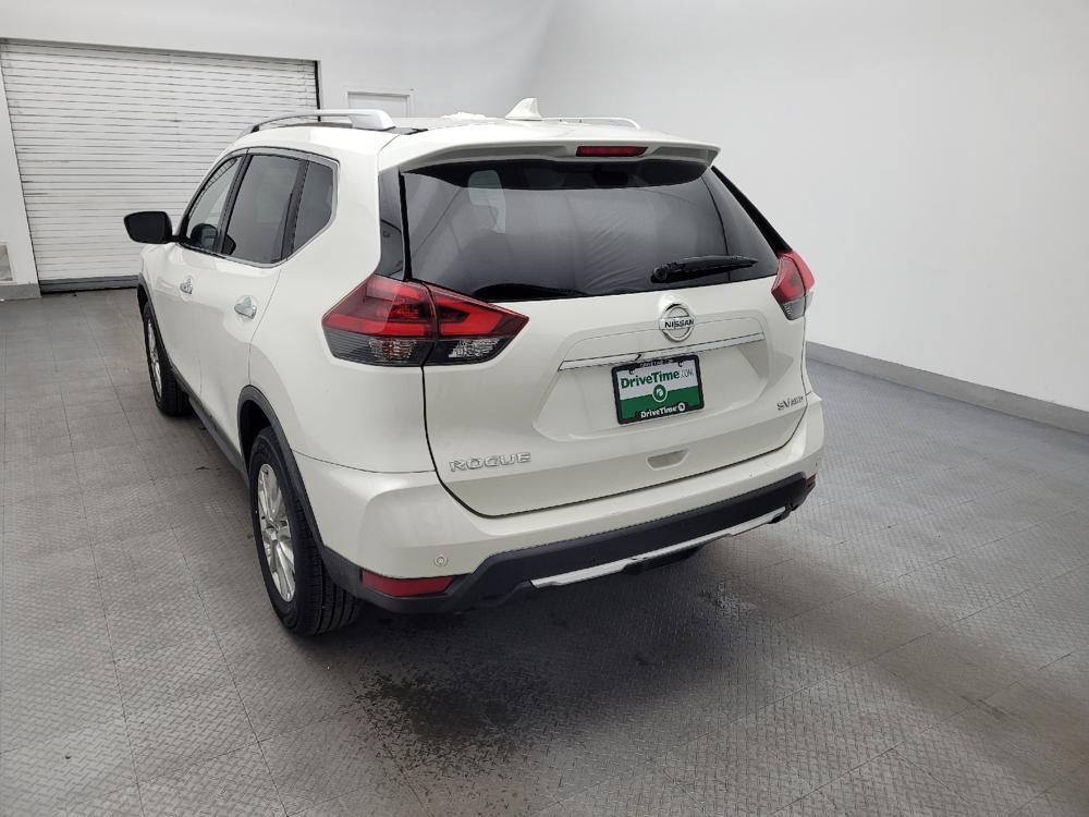 used 2019 Nissan Rogue car, priced at $15,995