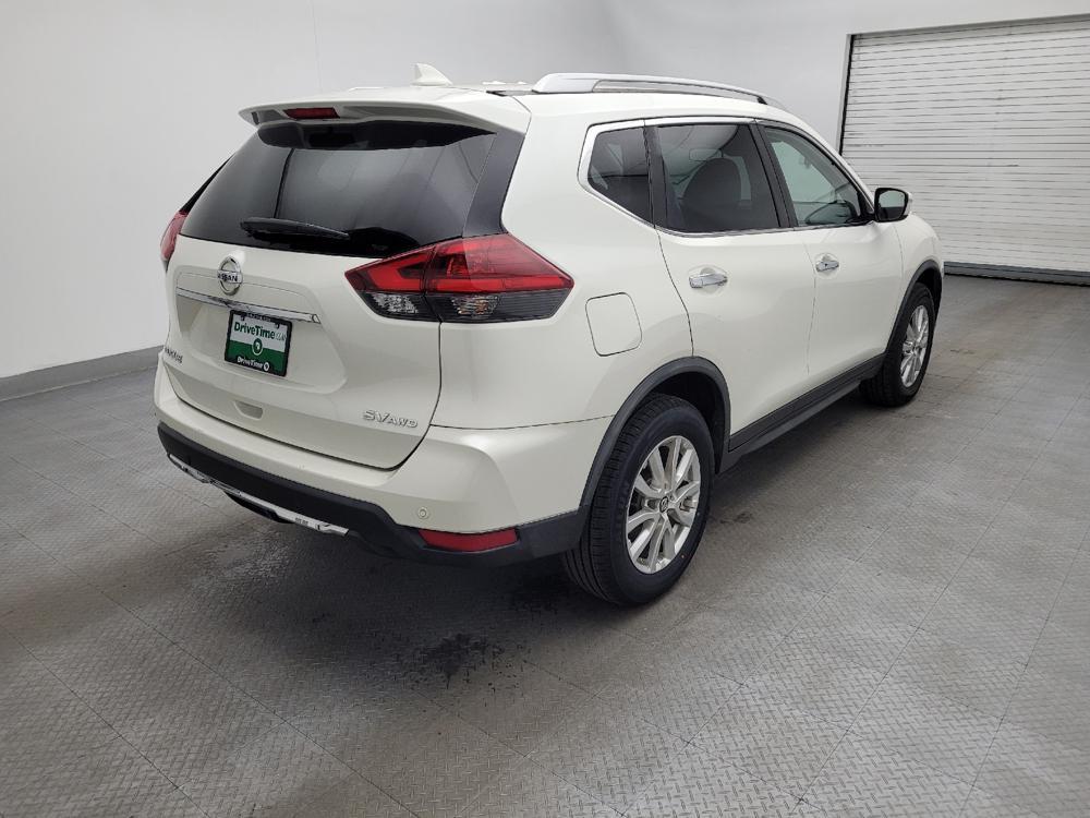 used 2019 Nissan Rogue car, priced at $15,995