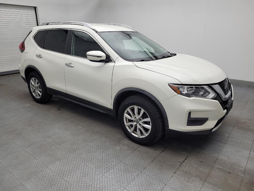 used 2019 Nissan Rogue car, priced at $15,995