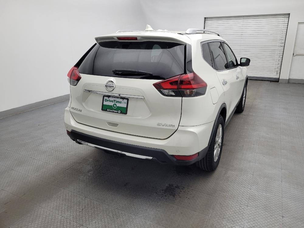 used 2019 Nissan Rogue car, priced at $15,995