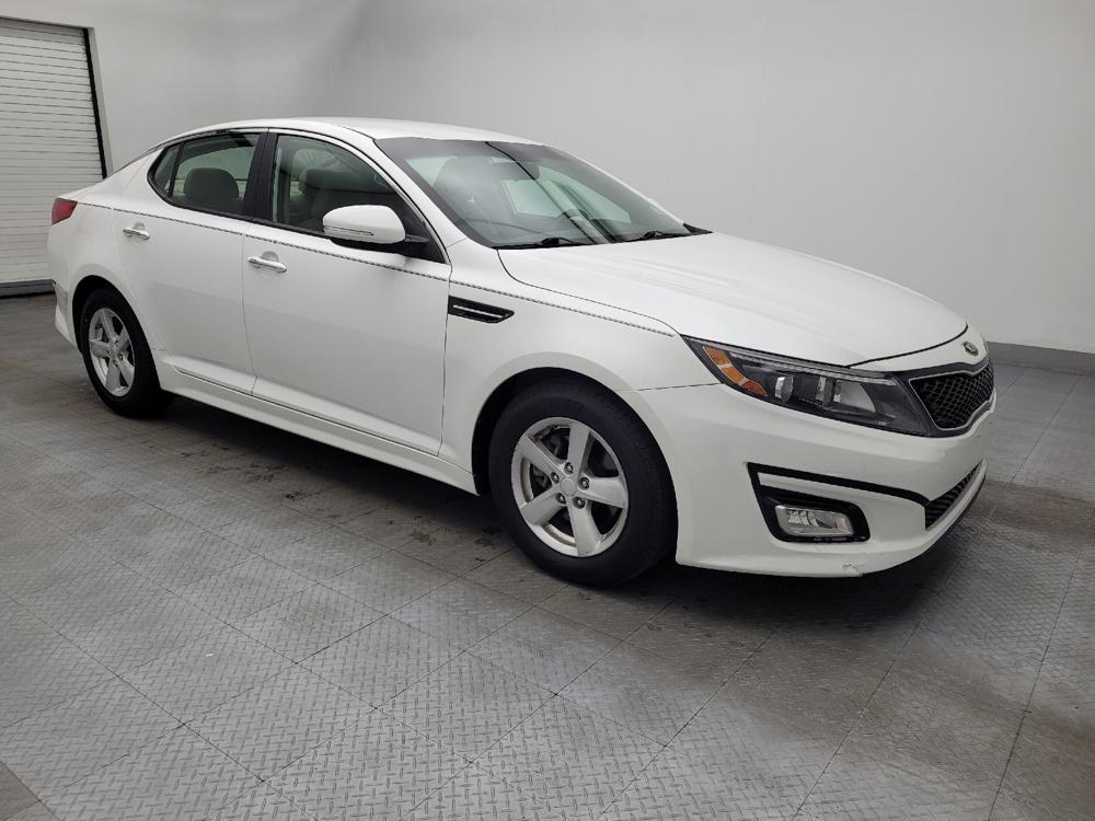 used 2015 Kia Optima car, priced at $14,495