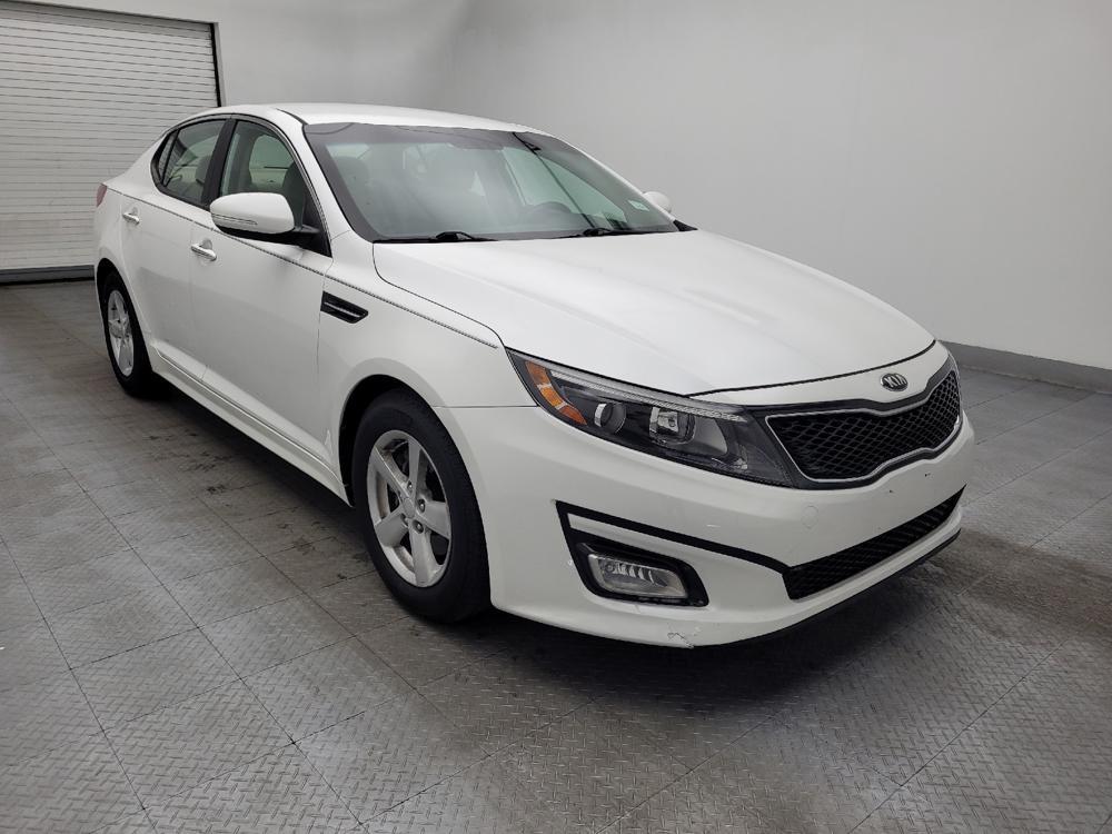 used 2015 Kia Optima car, priced at $14,495
