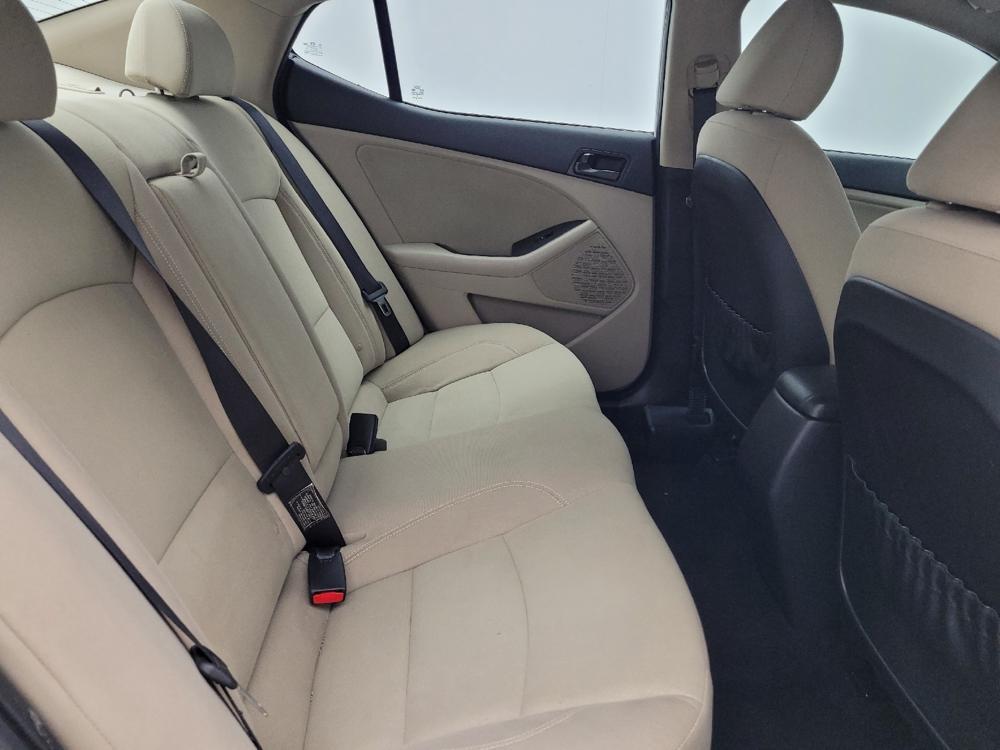 used 2015 Kia Optima car, priced at $14,495