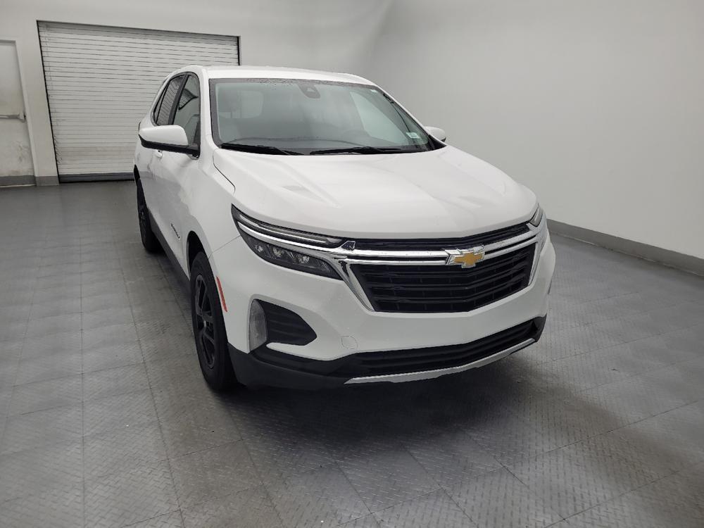 used 2022 Chevrolet Equinox car, priced at $20,895