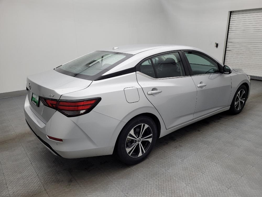 used 2022 Nissan Sentra car, priced at $19,795